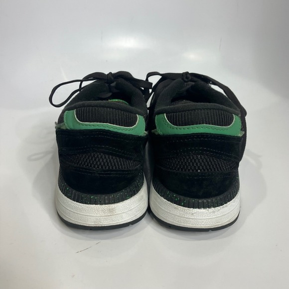Saucony shamrock azura sneakers St. Patrick's Day limited edition men's size 9 - Picture 6 of 10